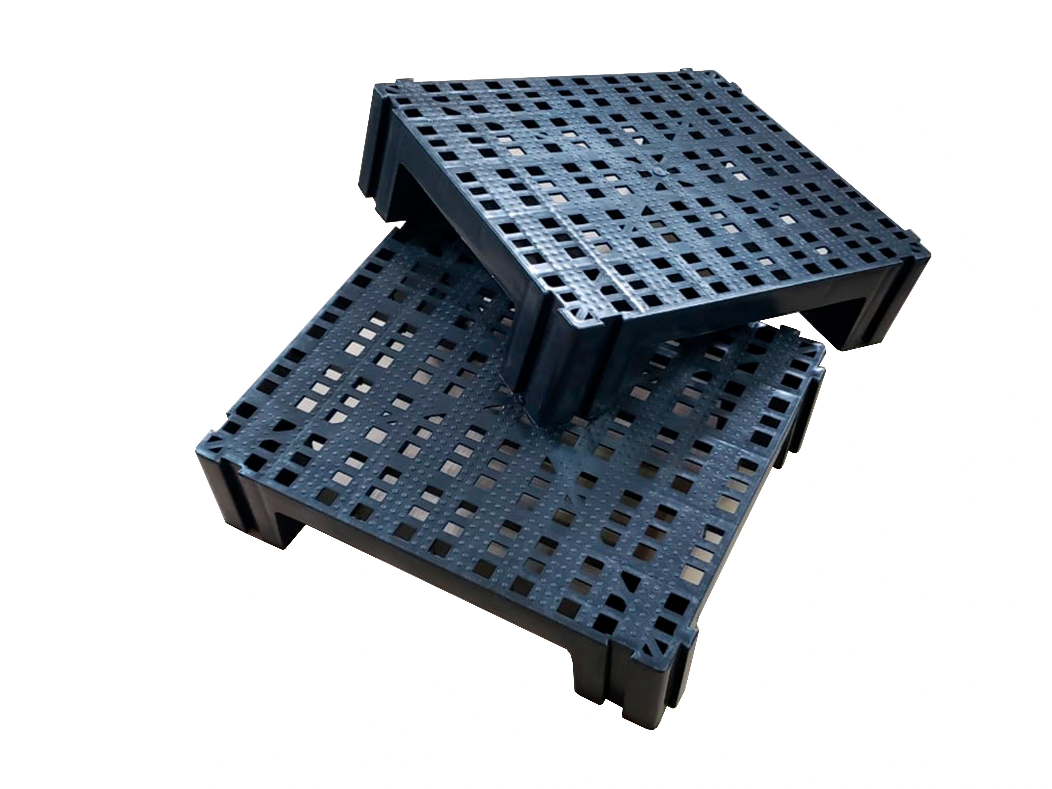 Estrado Plástico 50x60 Preto
