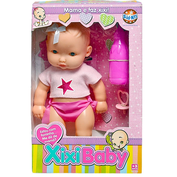 Sid Nyl Xixi Baby