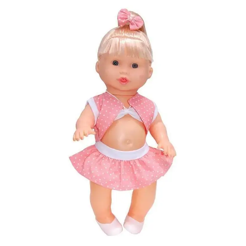 Boneca Sid Nyl Beleza Magica