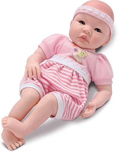 Brinquedo Boneca Bebe Tata