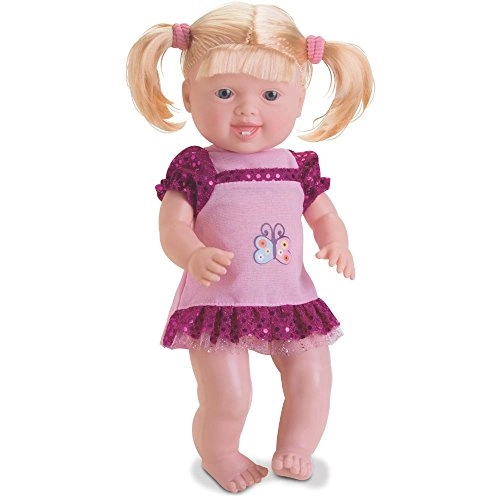 Brinquedo Boneca Tira Dentinho