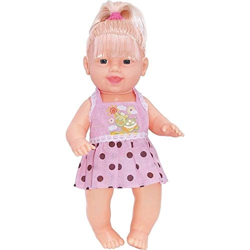 Boneca Bebê Quero Falar Sid Nyl
