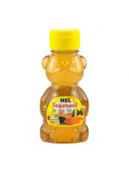 Mel Bisnaga 330g Ursinho Supermel