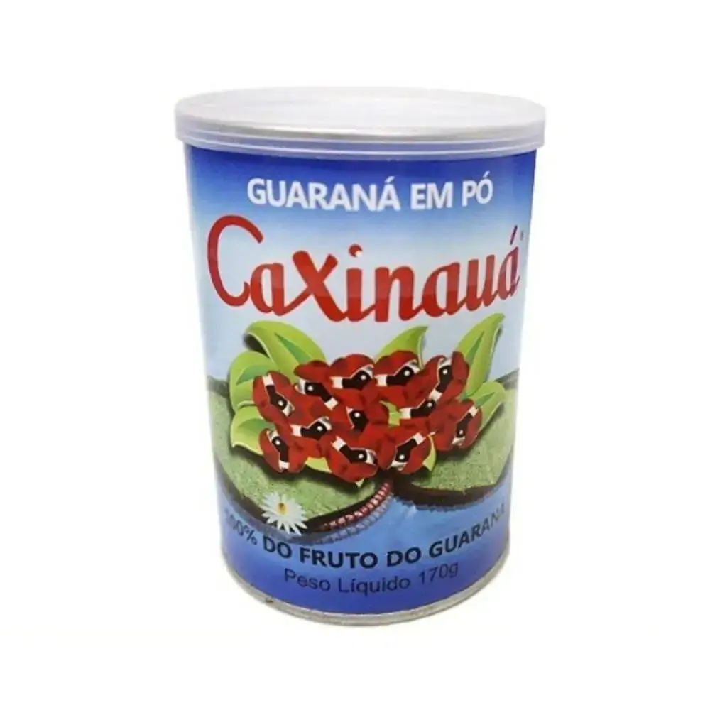 Guarana Em Po Caxinaua