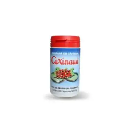 Guarana Caxinaua Caps