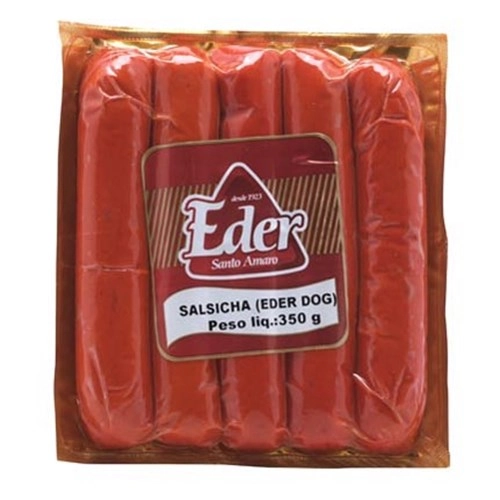 Salsicha Eder Dog 350gr