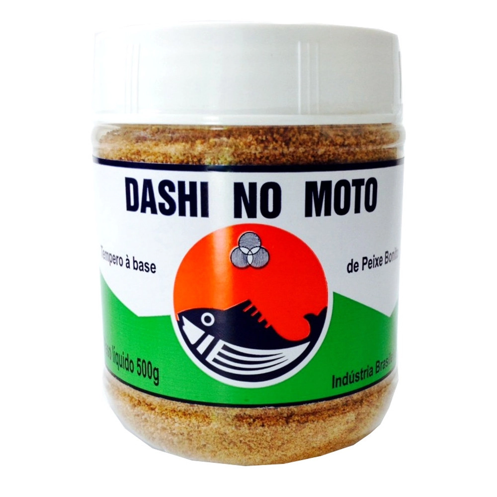 Temp San Maru De Peixe Dashi No Moto