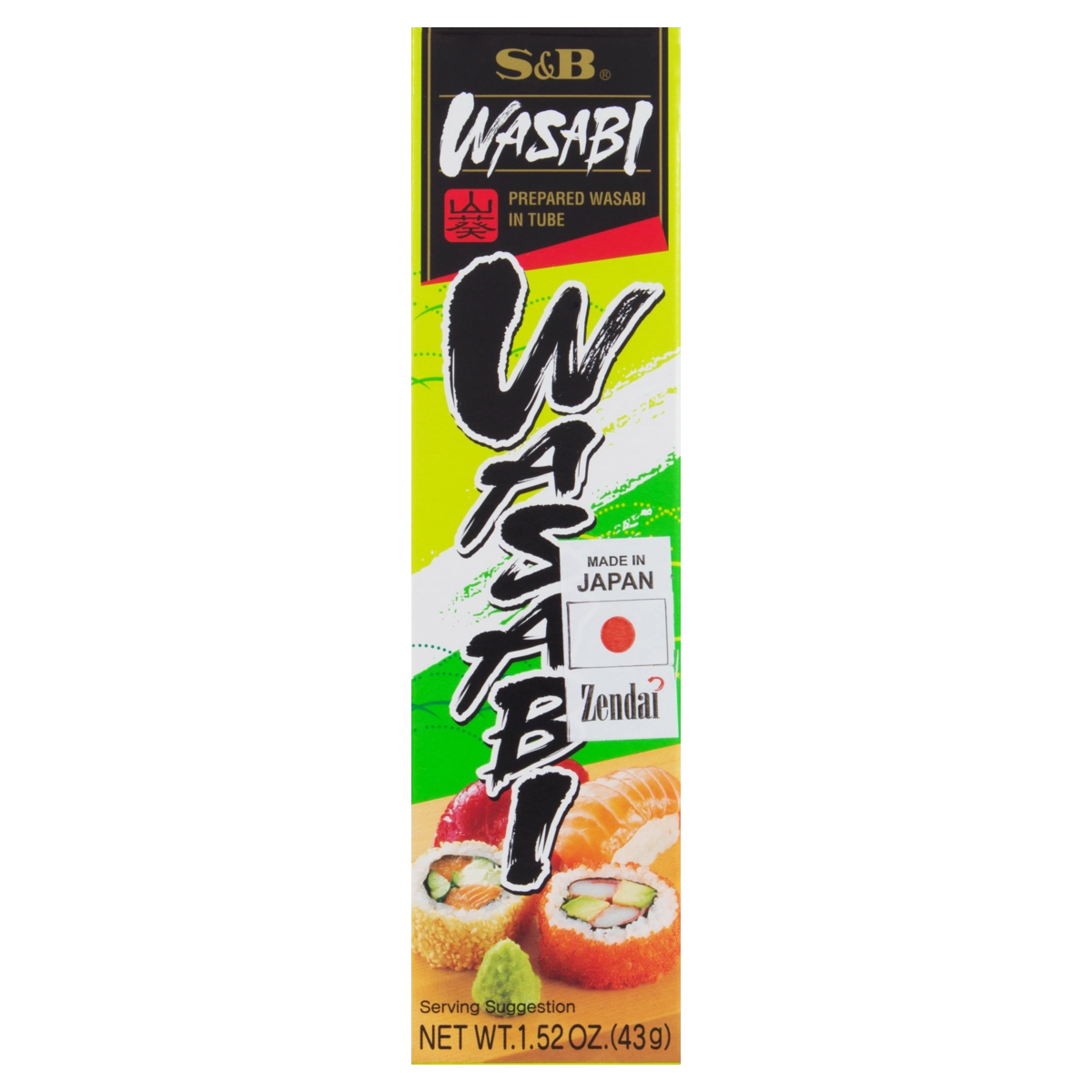 Wasabi