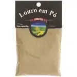 Louro Em Po Terra Rica 40gr