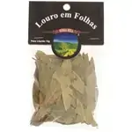 Louro Folhas Terra Rica 15gr