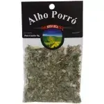 Alho Porro Terra Rica 10gr