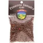 Pimenta Jamaica Grao 50gr Terra Rica