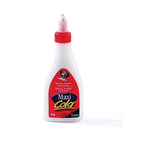 Cola Branca Maxi Lolita