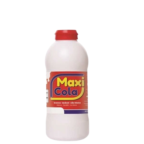 Cola Branca Maxi Cola 500g