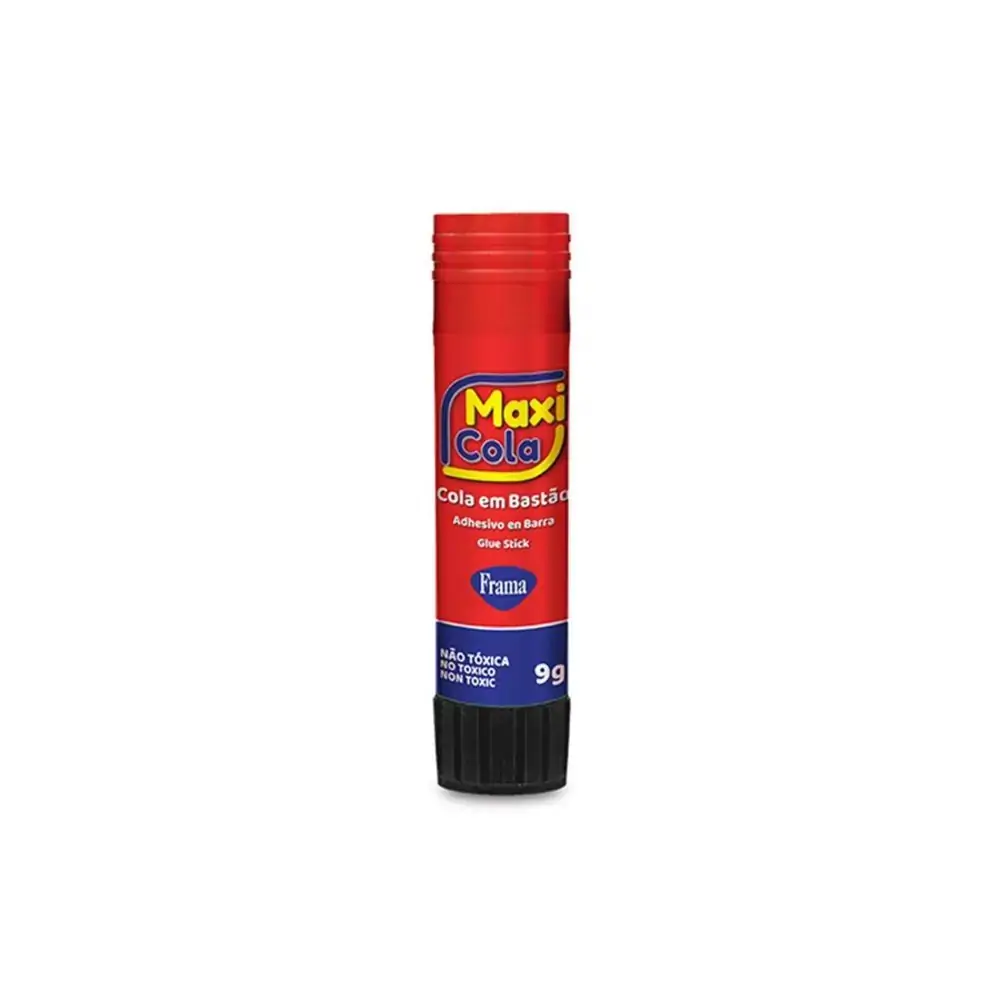 Cola Bastao Frama Maxi Cola 9g