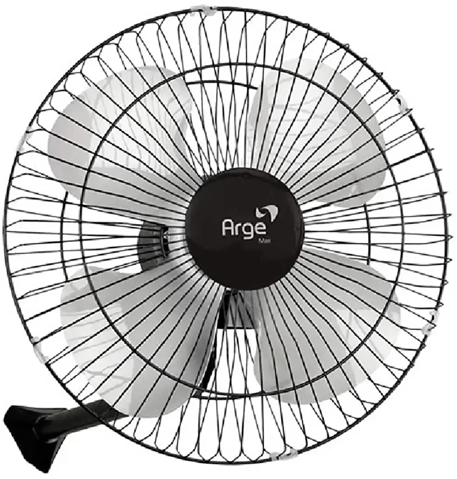 Ventilador Arge Bivolt 50cm De Parede