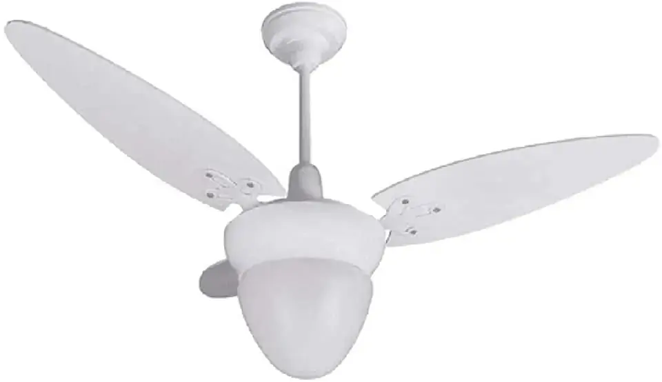Ventilador Arge 110v De Teto Lunar Brc