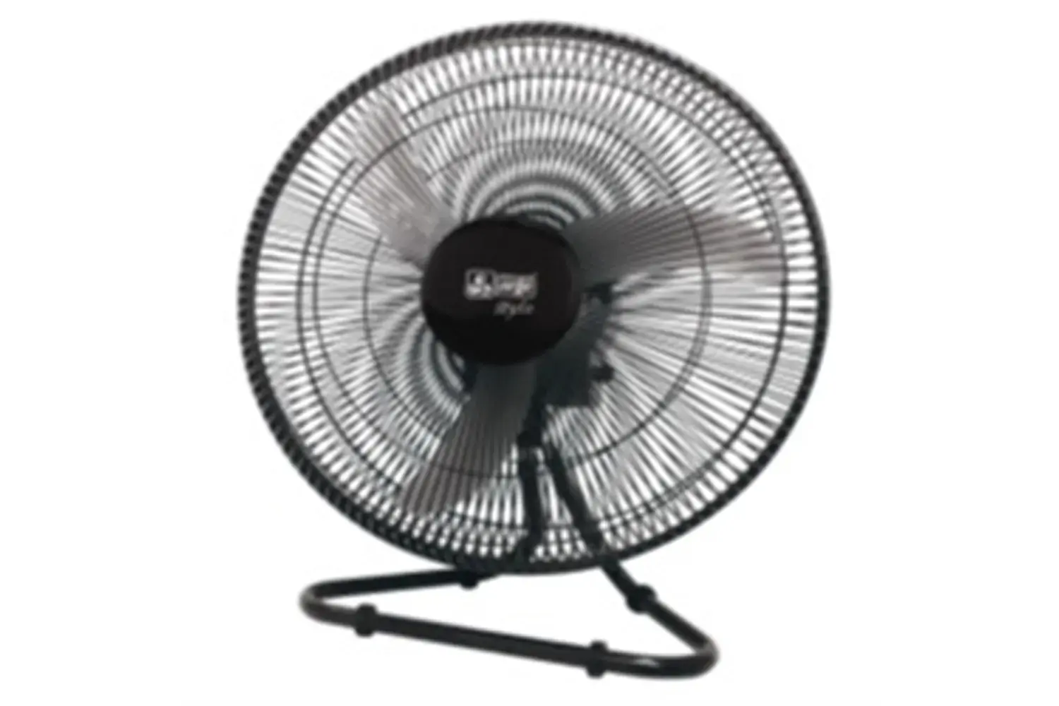 Ventilador Arge Stylo Mesa 50cm Preto