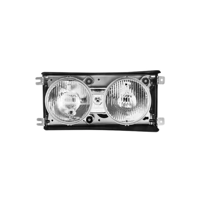 Farol Principal Lado Direito Duplo Redondo - NINO F146