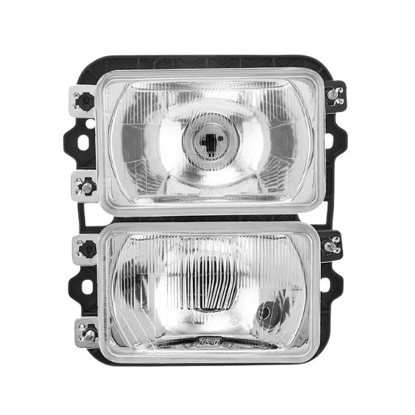 Farol Principal Lado Direito Duplo - NINO F40V