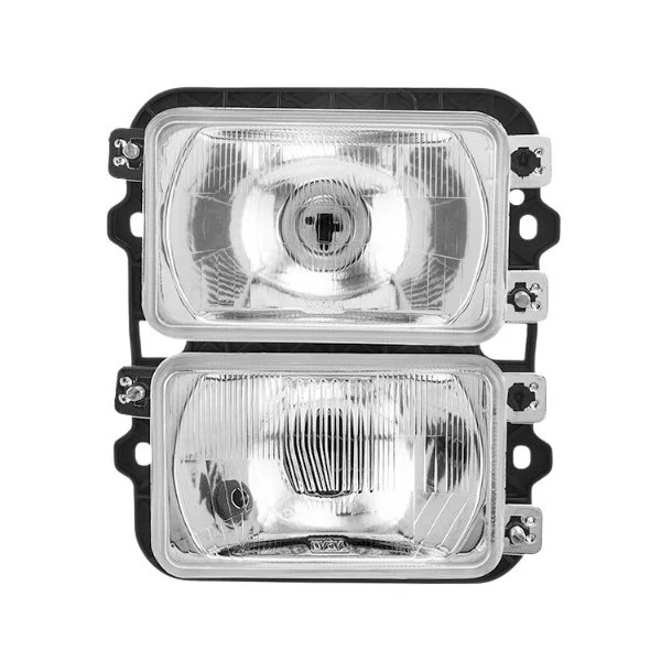 Farol Principal Lado Esquerdo Duplo - NINO F41V