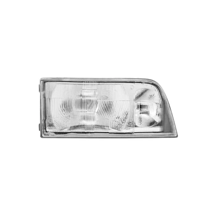 Farol Principal CHEVROLET - GM CARAVAN/OPALA Lado Esquerdo com Auxiliar - NINO F335