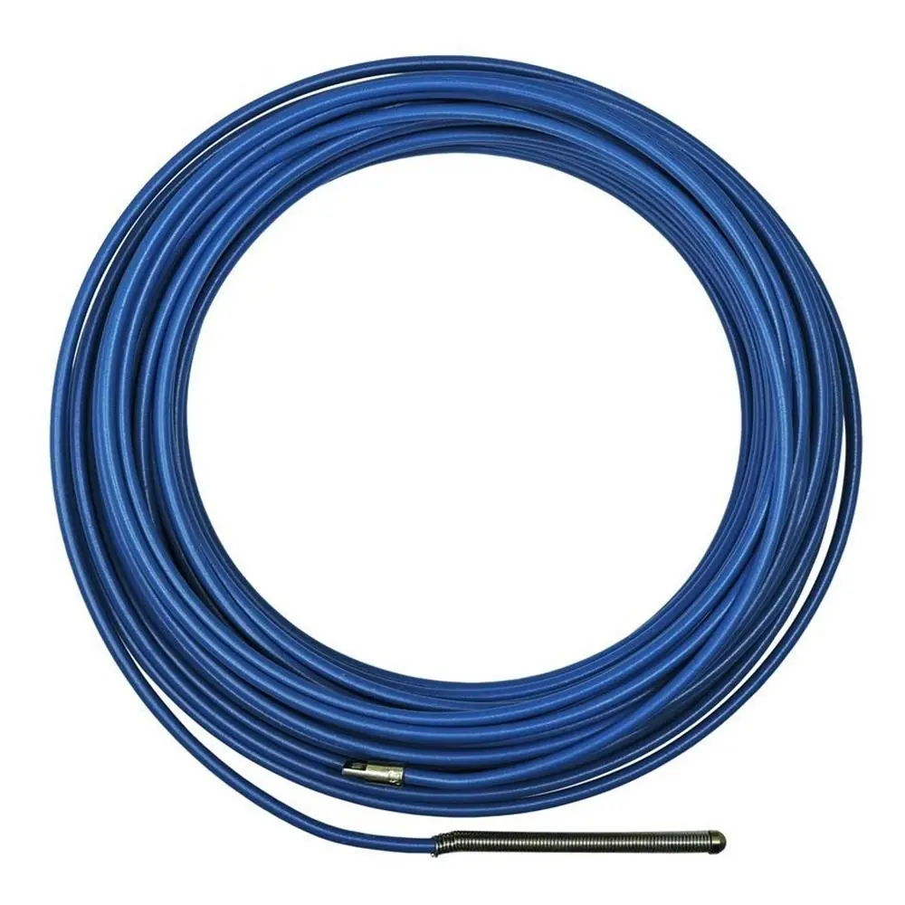 Kit 3 Puxa Fios De Aço Revestido 20metros Artvaral