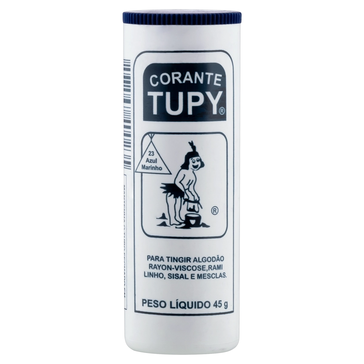 Corante Tupy Azul Marinho
