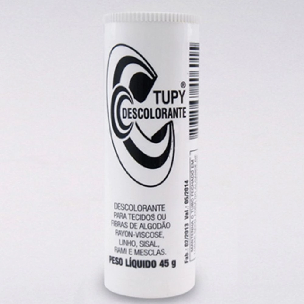 Descolorante Tupy 45gr