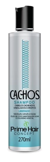 Shampoo Prime Hair 2