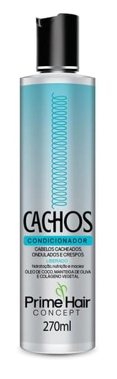 Cond P.hair Cachos Ondul.e Crespos