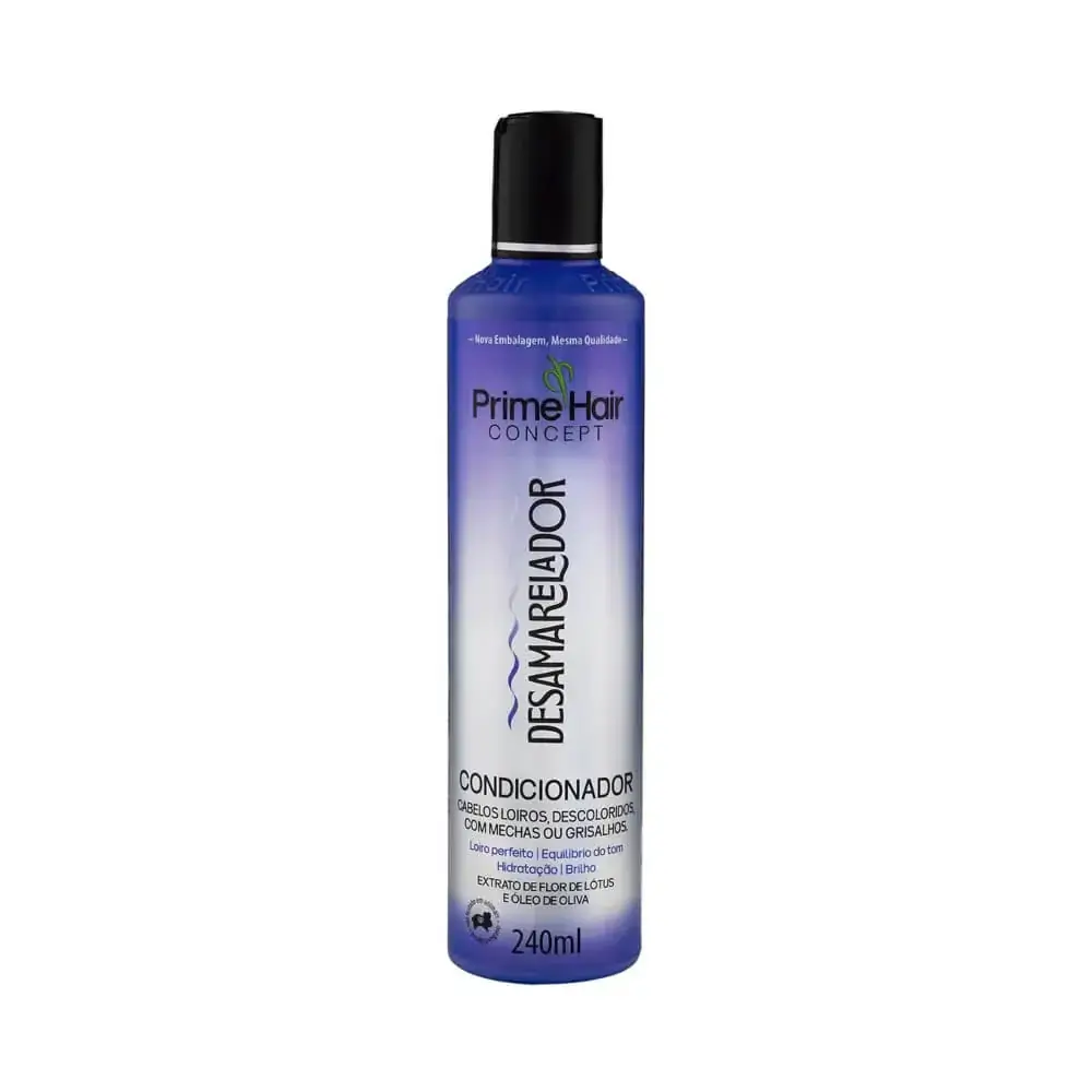 Cond.prime Hair 270ml Desamarelador