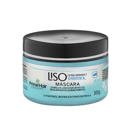 Mascara Trat.prime Hair 300gr Liso Extra