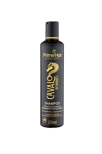 Sh. Prime Hair Cavalo Dourado 270ml