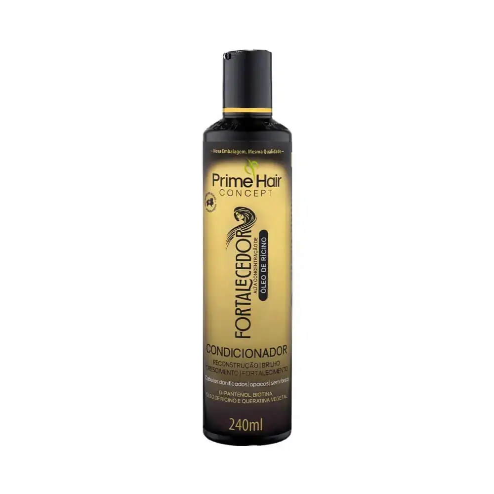 Cond Prime Hair 240ml Concept Cavalo Do