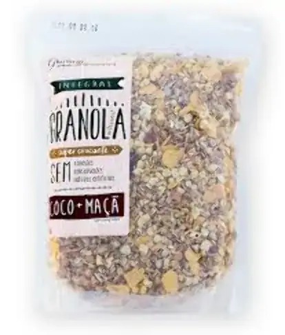 Granola Coco Maçã 1kg