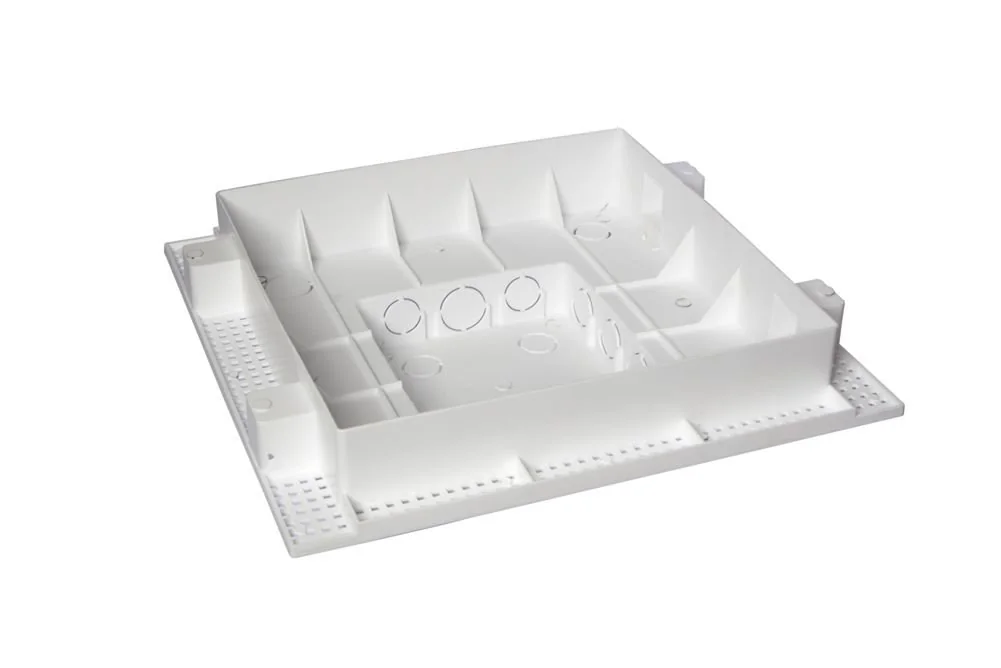 Caixa de embutir painel LED 24 W PLASLED