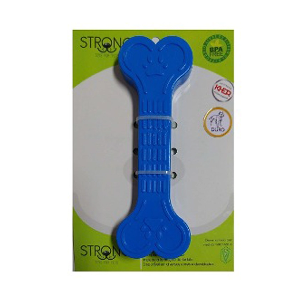 Strong Osso Macio Azul M