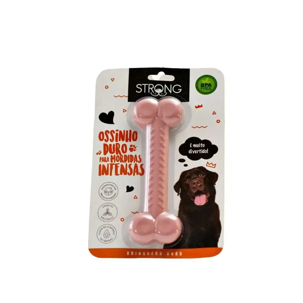 Strong Osso Duro Rosa M