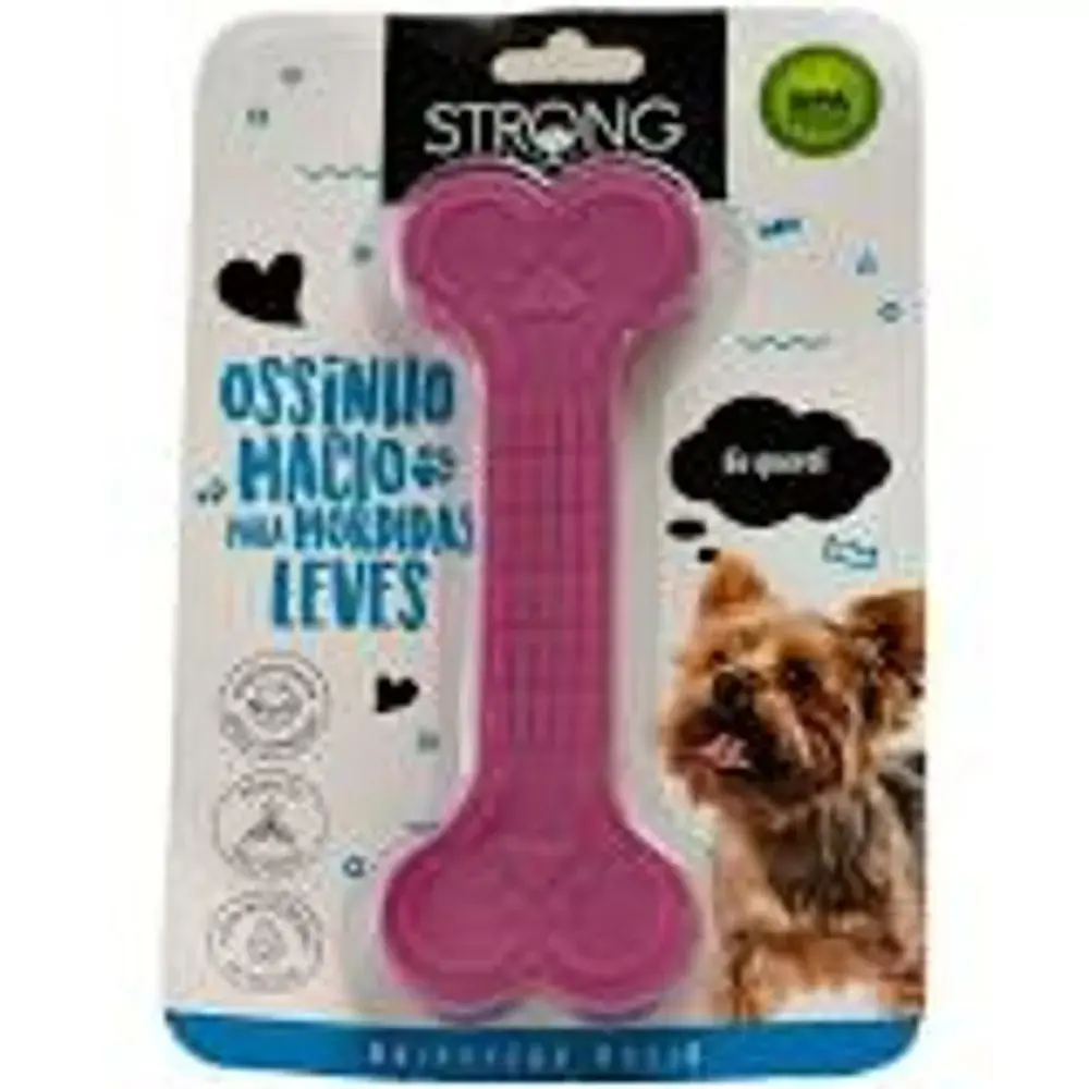 Strong Osso Macio Rosa M
