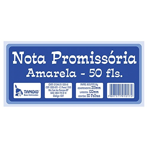 Nota Promis Fd