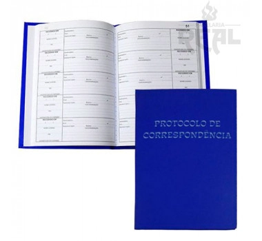 Livro Protocolo De Correspondencia 998g Editora Tamoio