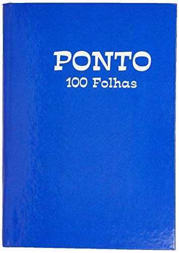 Livro De Ponto 1/4 100fls Tamoio