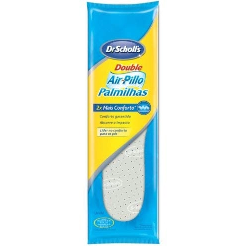 Palmilha Dr.scholls Double Ai Pillo Unissex