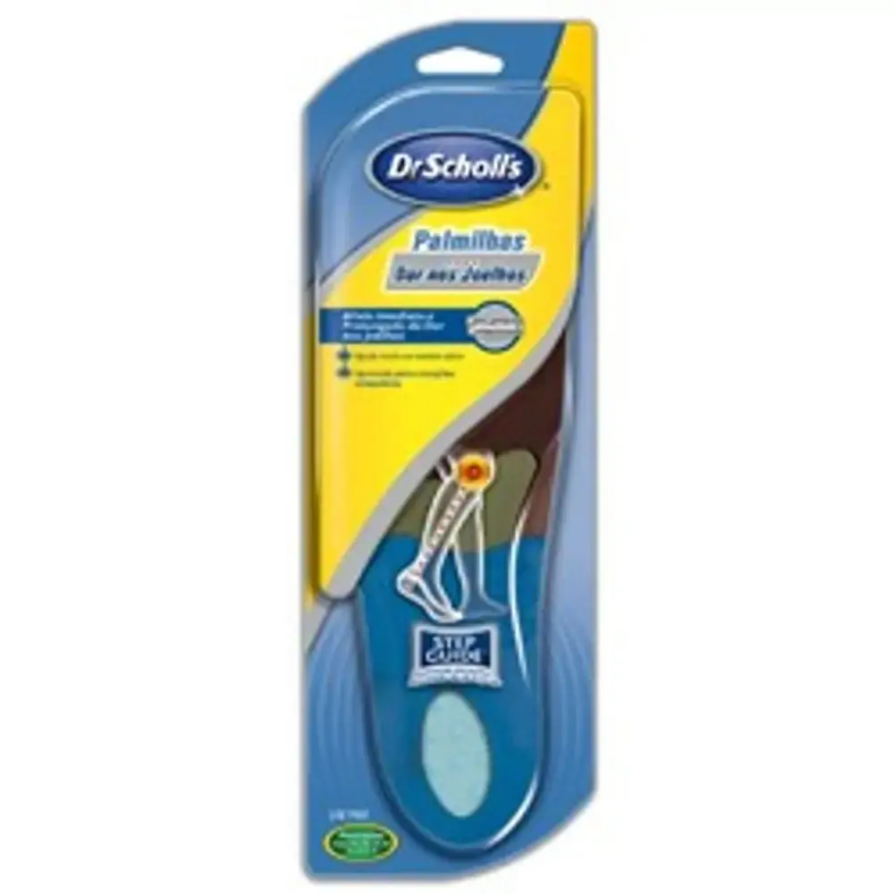 Palmilha Para Dor Lombar Dr Scholl Masc