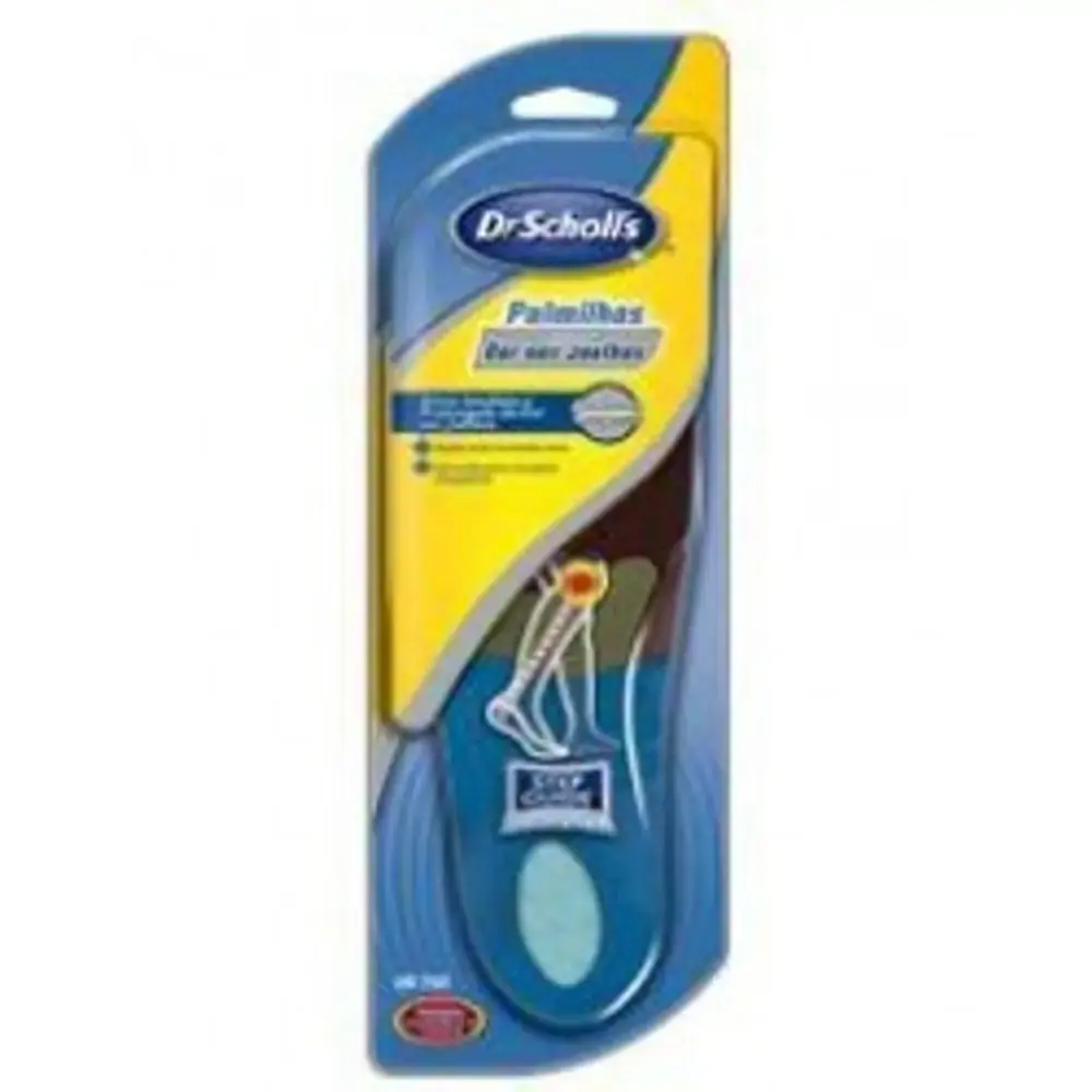Palmilha Dr.scholls Dor Nos Joelhos Feminina