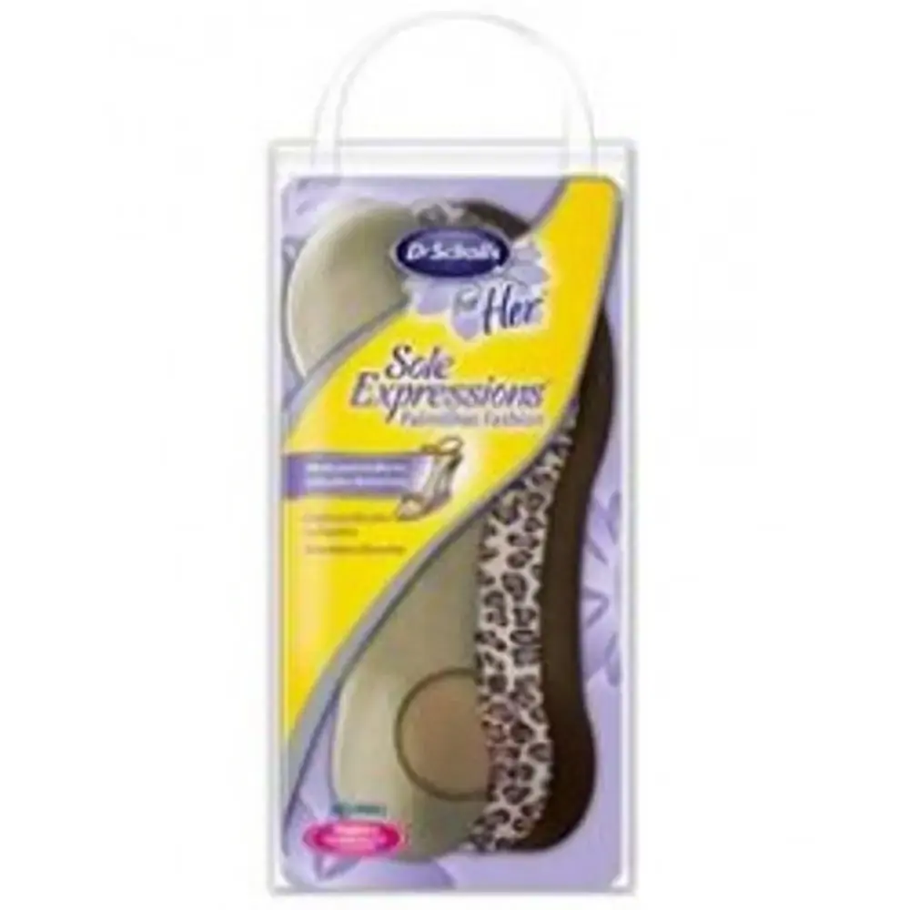 Palmilha Dr Scholl Fashion Feminino