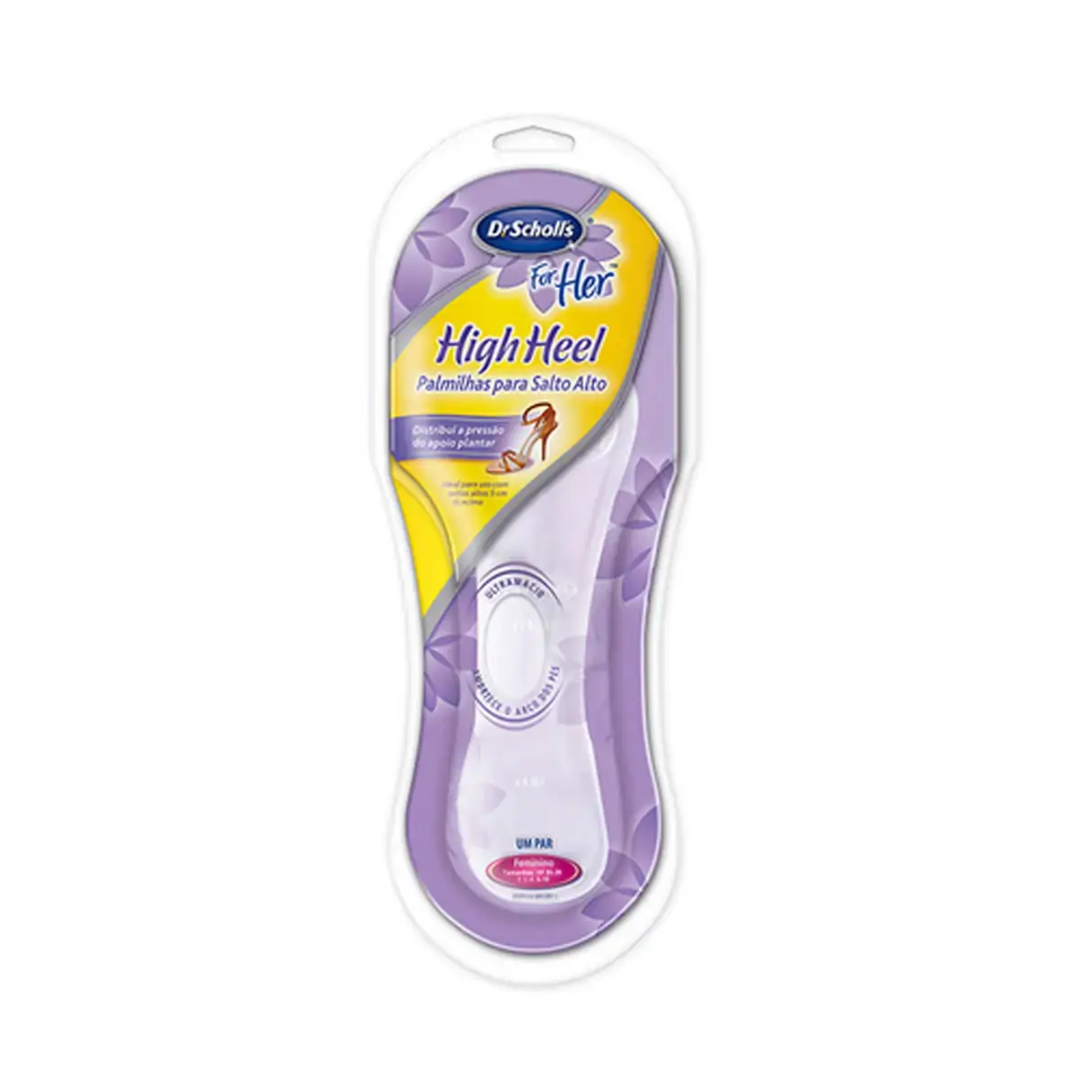 Palmilha Dr Scholls For Her
