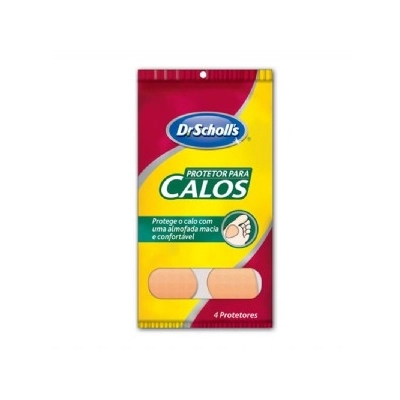 Protetor Para Calos Dr Scholl S