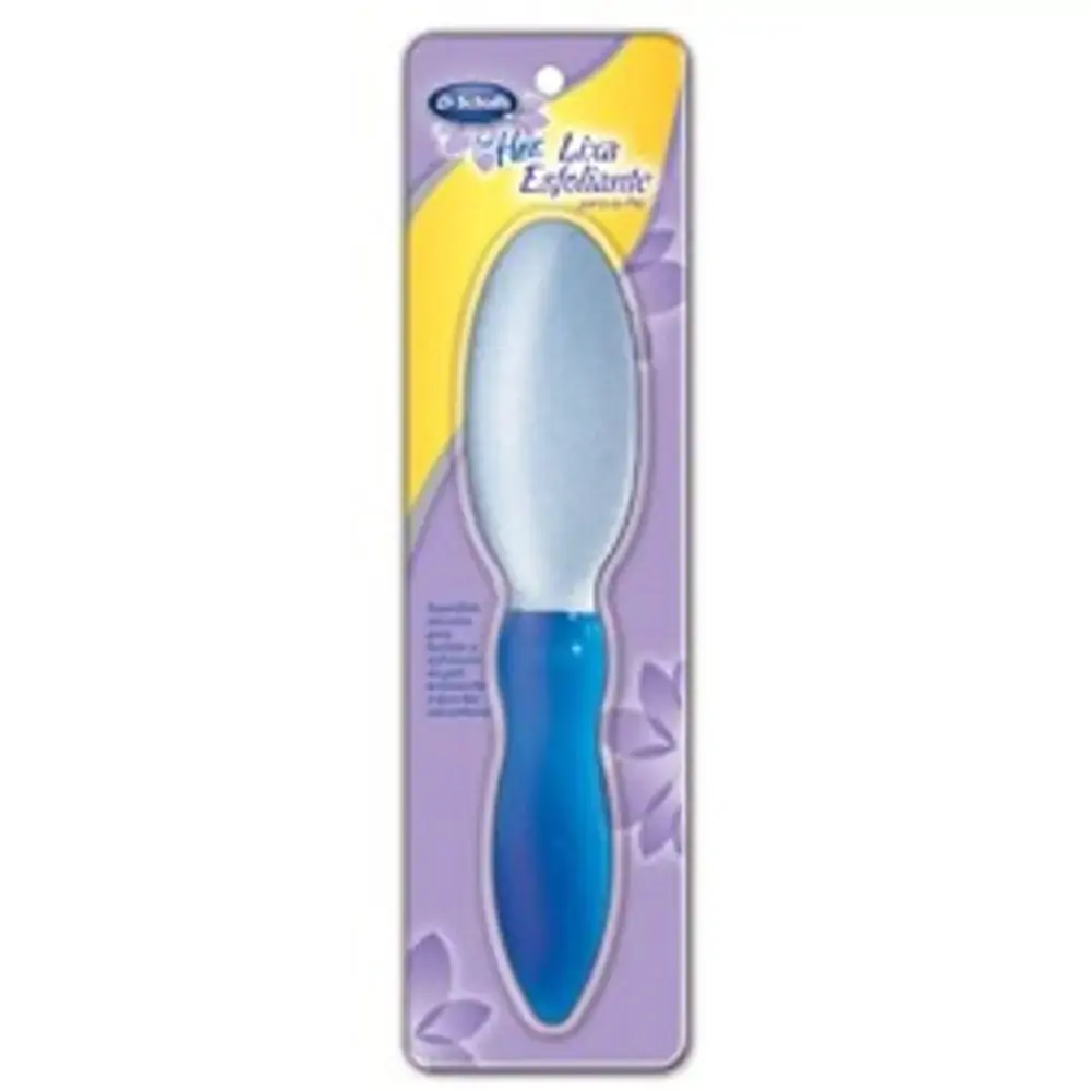 Lixa Esfoliante Para Os Pés Dr Scholl S For Her